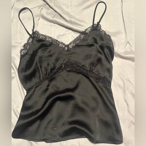 Medium Black Cami NWT